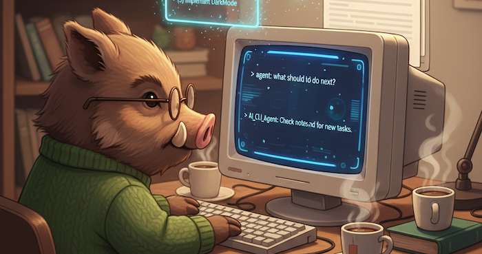 A simple way to add memory to agents and make them self-improve